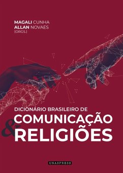 Cover Dicionário Brasileiro de Comunicação e Religiões (eBook, ePUB)