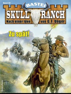 Skull-Ranch 82 (eBook, ePUB) - Callahan, Frank