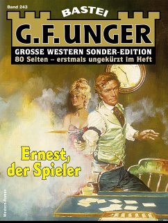 G. F. Unger Sonder-Edition 243 (eBook, ePUB) - Unger, G. F.