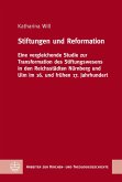 Stiftungen und Reformation (eBook, PDF)