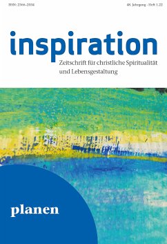 Inspiration 1/2022 (eBook, ePUB) - Echter, Verlag