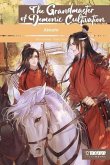 The Grandmaster of Demonic Cultivation Light Novel / The Grandmaster of Demonic Cultivation - Mo Dao Zu Shi Bd.3