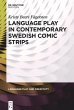 Language Play in Contemporary Swedish... - Bild 1