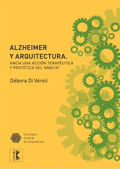 Cover Alzheimer y arquitectura (eBook, PDF)