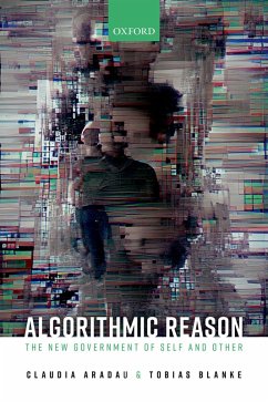 Cover Algorithmic Reason (eBook, ePUB)