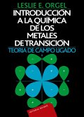 Introducción a la química de los metales de transición (eBook, PDF)