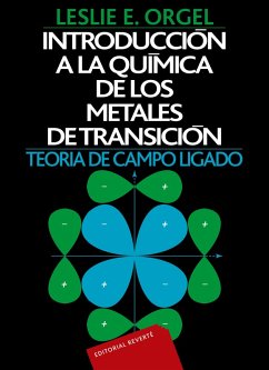 Introducción a la química de los metales de transición (eBook, PDF) - Orgel, L. E.