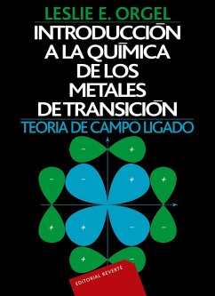 Introducción a la química de los metales de transición (eBook, PDF) Cover Introducción a la química de los metales de transición (eBook, PDF)