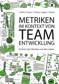 Metriken im Kontext von Teamentwicklung (eBook, ePUB)