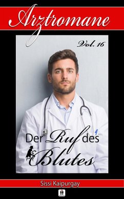 Cover Arztromane Vol. 16 (eBook, ePUB)
