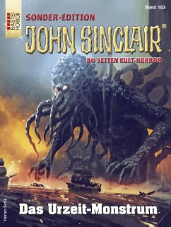 John Sinclair Sonder-Edition 183 (eBook, ePUB) - Dark, Jason
