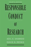 Responsible Conduct of Research (eBook, PDF)