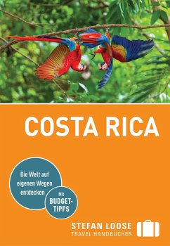 Stefan Loose Reiseführer Costa Rica - Alsen, Volker;Kiesow, Oliver;Reichardt, Julia