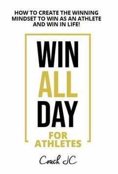 WIN ALL DAY For Athletes (eBook, ePUB) - Conneely, Jonathan