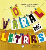 O varal das letras (eBook, ePUB) O varal das letras (eBook, ePUB)