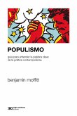 Populismo (eBook, ePUB)