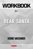 Workbook on Dear Santa: A Novel by Debbie Macomber (Fun Facts & Trivia Tidbits) (eBook, ePUB)