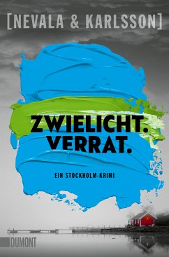 Zwielicht. Verrat. (eBook, ePUB) - Nevala, Tiina; Karlsson, Henrik