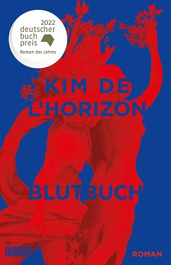 Blutbuch (eBook, ePUB) - de l'Horizon, Kim