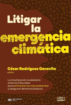 Cover Litigar la emergencia climática (eBook, ePUB)