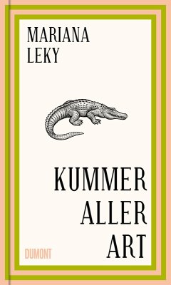 Kummer aller Art (eBook, ePUB) - Leky, Mariana