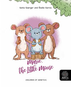 Marie, the Little Mouse (fixed-layout eBook, ePUB) - Goerger, Sonia