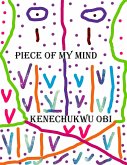 Piece of My Mind (eBook, ePUB)