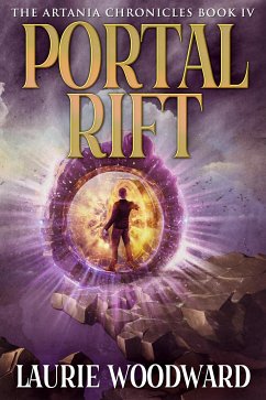 Portal Rift (eBook, ePUB) - Woodward, Laurie