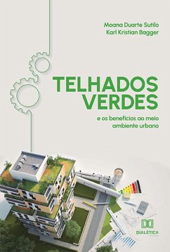 Cover Telhados Verdes: e os benefícios ao meio ambiente urbano (eBook, ePUB)
