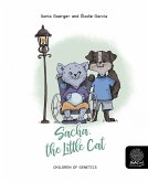 Sacha, the Little Cat (fixed-layout eBook, ePUB)