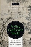 A Ming Confucian's World (eBook, ePUB)