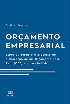 Cover Orçamento Empresarial (eBook, ePUB)