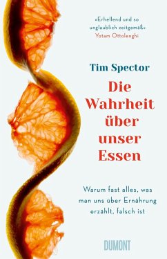 Die Wahrheit über unser Essen (eBook, ePUB) - Spector, Tim