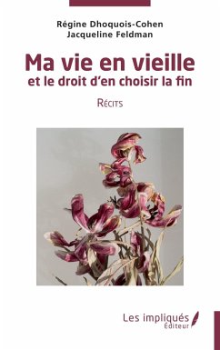 Cover Ma vie en vieille et le droit d