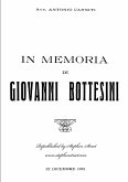 In Memoria di Giovanni Bottesini