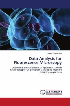 Data Analysis for Fluorescence Microscopy