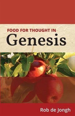 Food for thought in Genesis - de Jongh, Rob