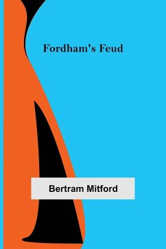 Fordham's Feud - Mitford, Bertram
