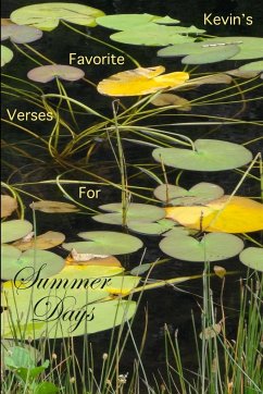 Kevin's Favorite Verses For Summer Days - Ahern, Kevin