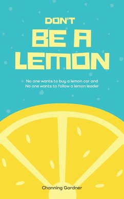 Don't Be A Lemon - Gardner, Channing