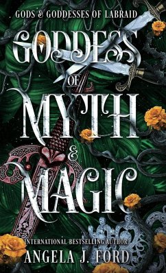 Goddess of Myth and Magic - Ford, Angela J.