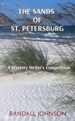 THE SANDS OF ST. PETERSBURG (eBook, ePUB) - Johnson, Randall