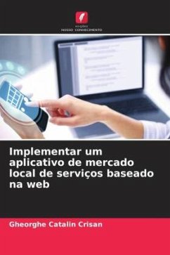 Implementar um aplicativo de mercado local de serviços baseado na web - Crisan, Gheorghe Catalin