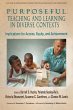 Purposeful Teaching and Learning in... - Bild 1
