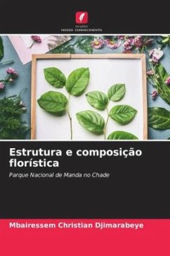 Estrutura e composição florística - Djimarabeye, Mbairessem Christian