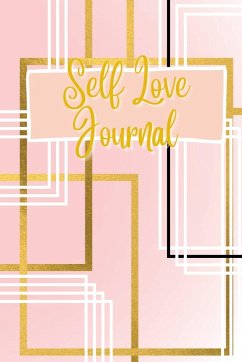 Self Love Journal - Press, Peace Of Mind