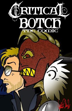 CRITICAL BOTCH the comic (collection 4-6) - Ochoa, Valente