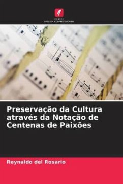 Preservação da Cultura através da Notação de Centenas de Paixões - del Rosario, Reynaldo