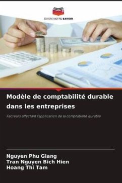 Modèle de comptabilité durable dans les entreprises - Phu Giang, Nguyen;Bich Hien, Tran Nguyen;Thi Tam, Hoang