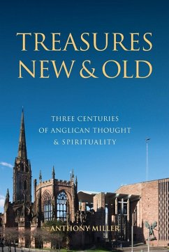 Cover TREASURES NEW AND OLD